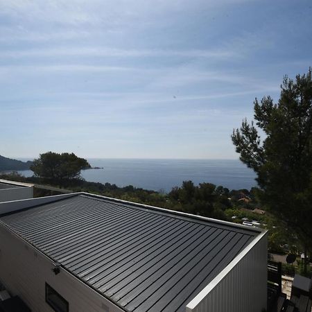 Mobil Home Vue Sur Mer - Racine 03 Saint-Raphaël Εξωτερικό φωτογραφία