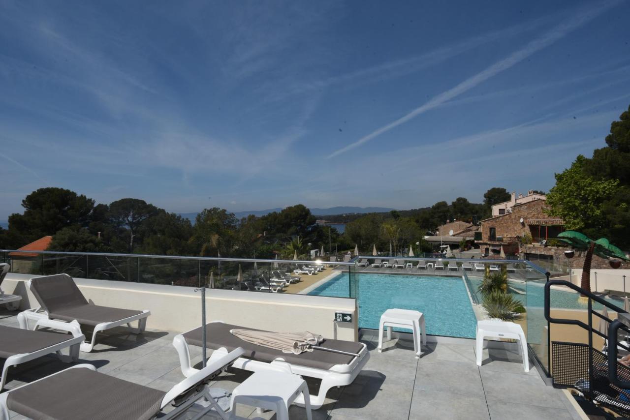 Mobil Home Vue Sur Mer - Racine 03 Saint-Raphaël Εξωτερικό φωτογραφία