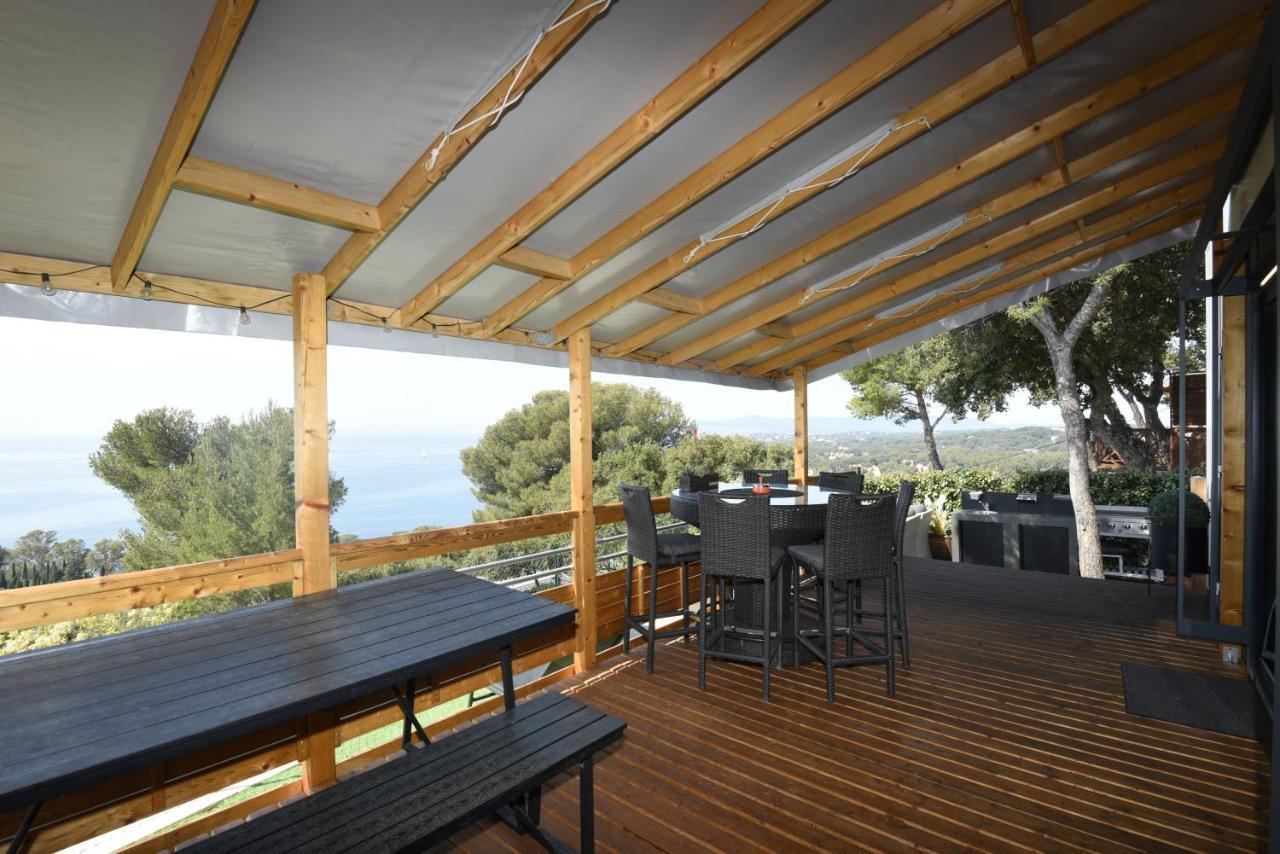 Mobil Home Vue Sur Mer - Racine 03 Saint-Raphaël Εξωτερικό φωτογραφία