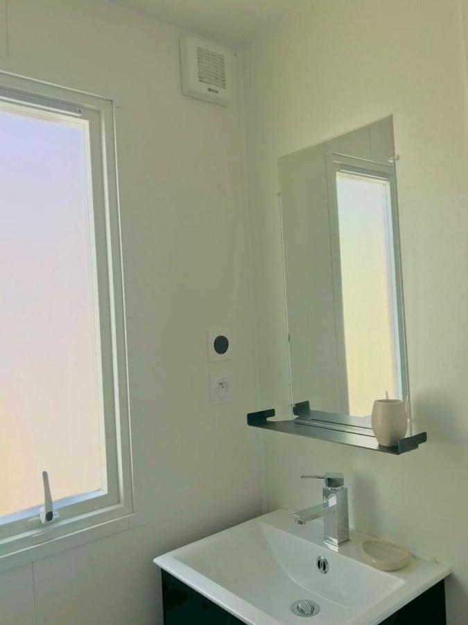 Mobil Home Vue Sur Mer - Racine 03 Saint-Raphaël Εξωτερικό φωτογραφία