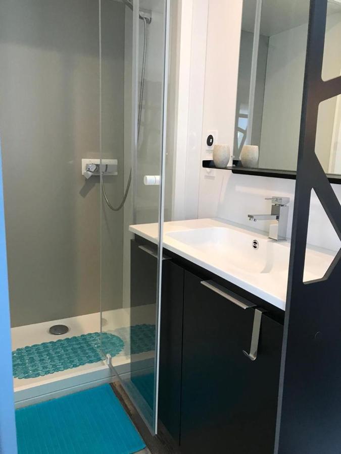 Mobil Home Vue Sur Mer - Racine 03 Saint-Raphaël Εξωτερικό φωτογραφία