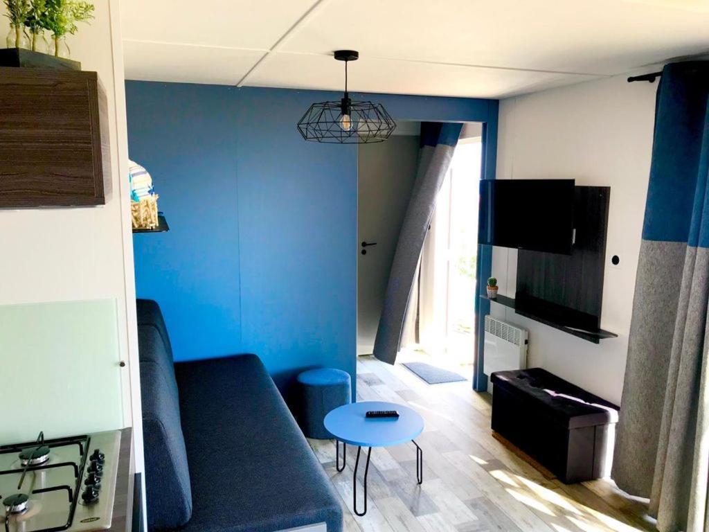 Mobil Home Vue Sur Mer - Racine 03 Saint-Raphaël Εξωτερικό φωτογραφία